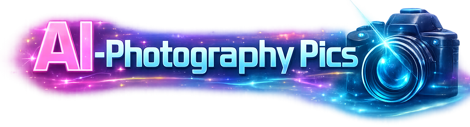 AI-Photography Pics logo